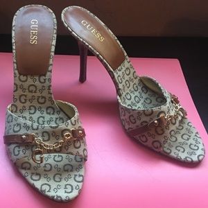 Guess Heels